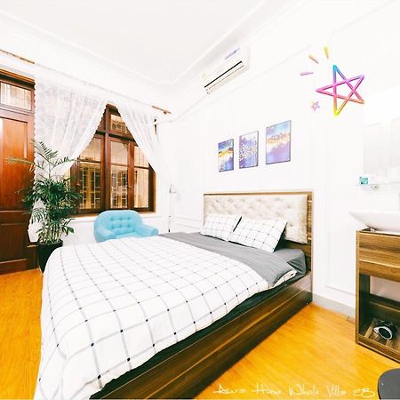 Aura Home Whole French House Hanoi Kültér fotó