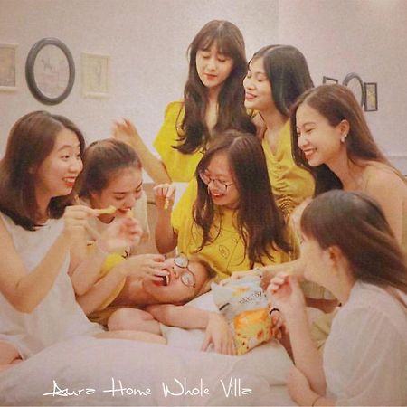 Aura Home Whole French House Hanoi Kültér fotó
