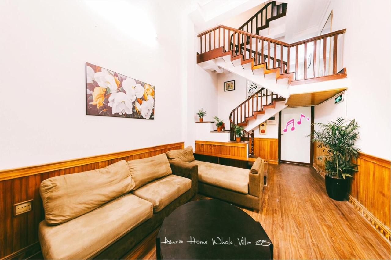 Aura Home Whole French House Hanoi Kültér fotó