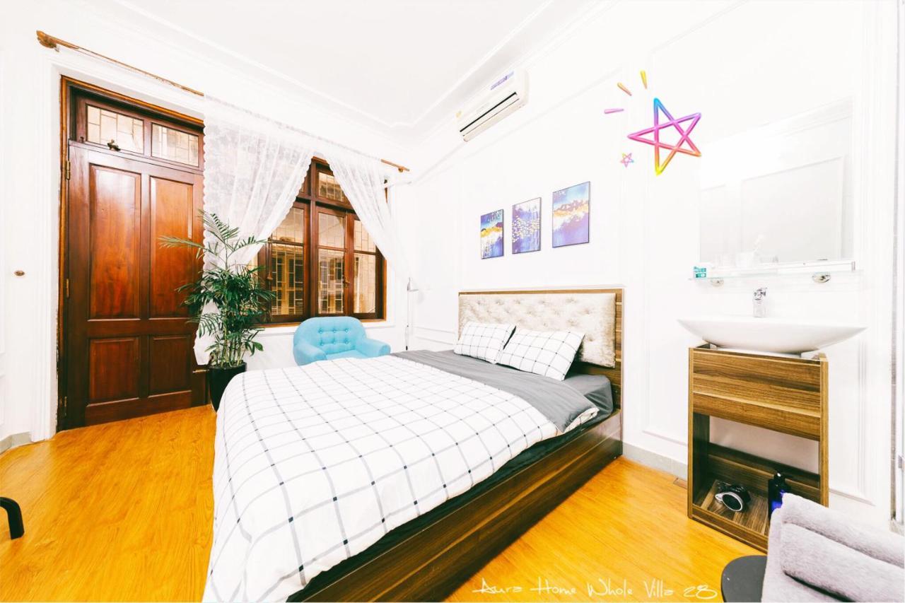 Aura Home Whole French House Hanoi Kültér fotó