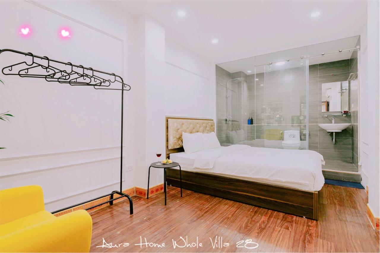 Aura Home Whole French House Hanoi Kültér fotó