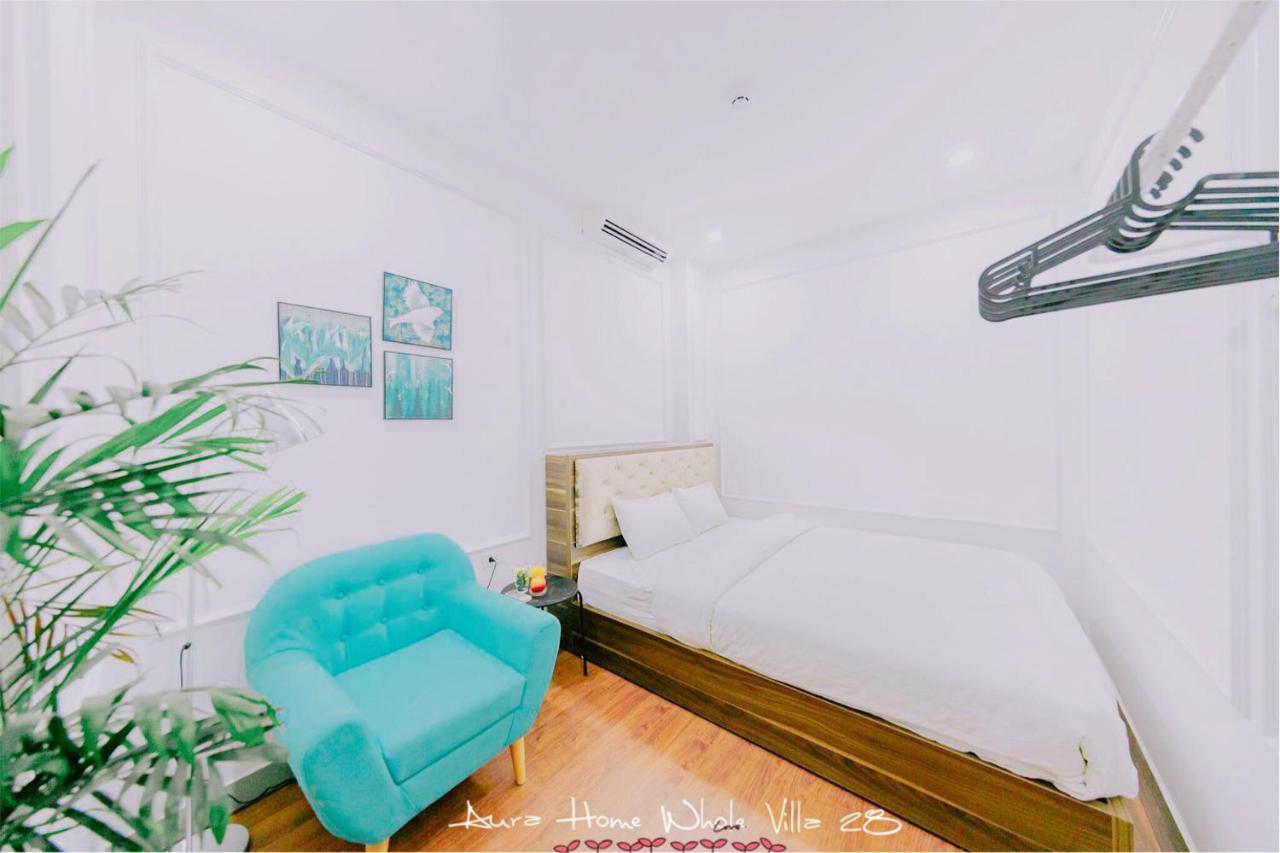Aura Home Whole French House Hanoi Kültér fotó