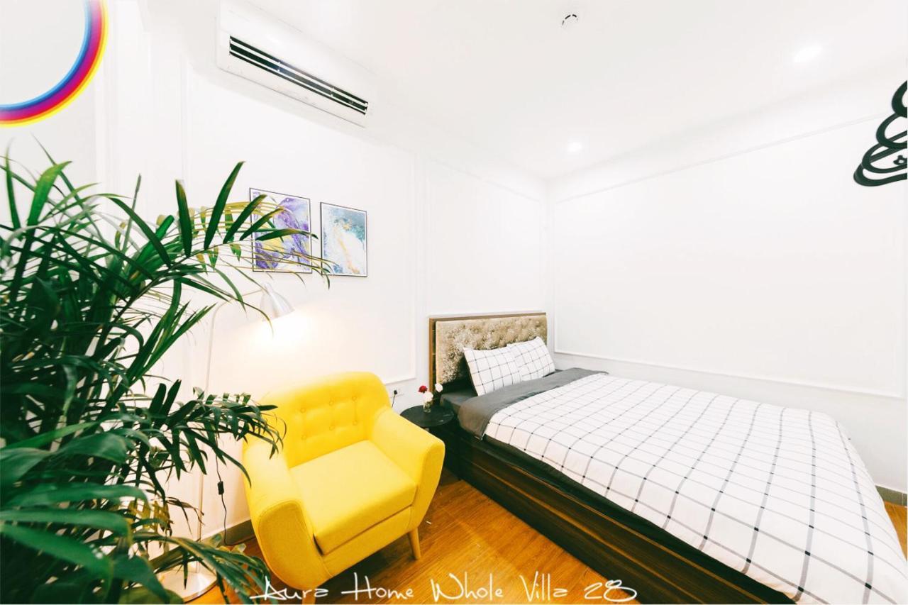 Aura Home Whole French House Hanoi Kültér fotó