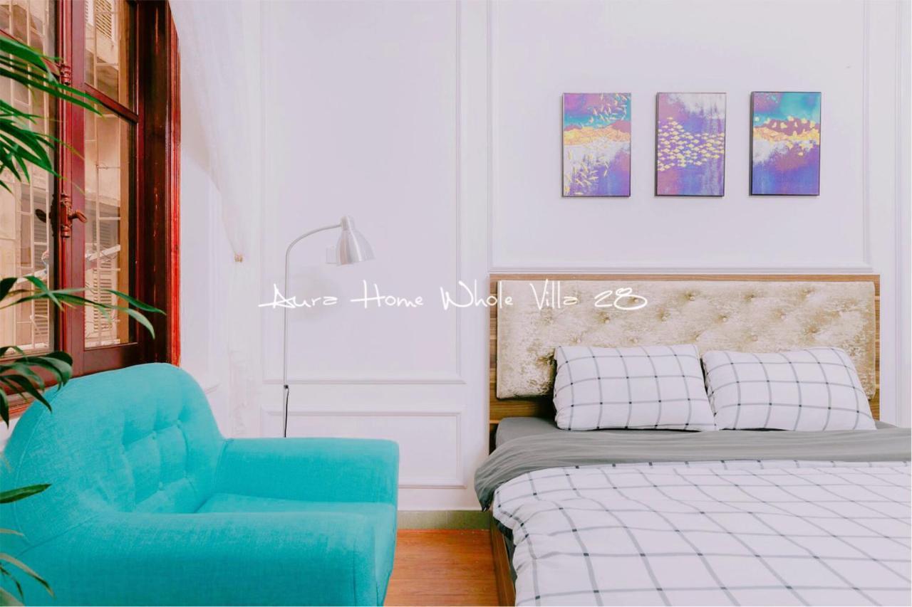 Aura Home Whole French House Hanoi Kültér fotó