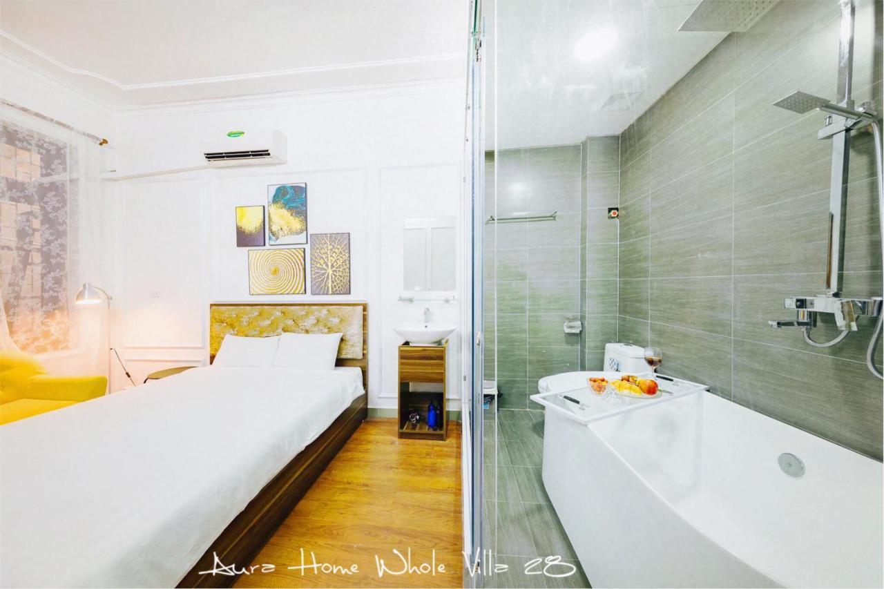 Aura Home Whole French House Hanoi Kültér fotó