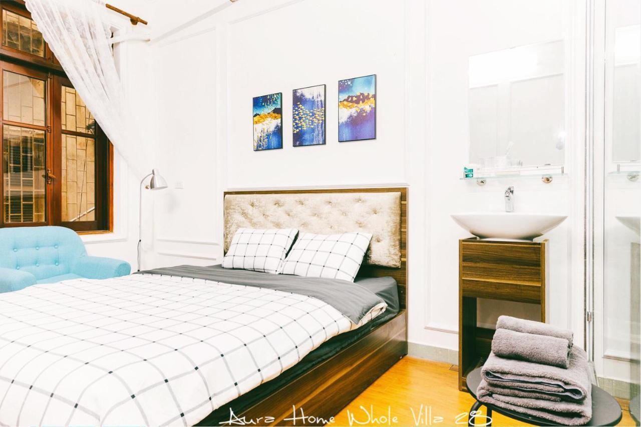 Aura Home Whole French House Hanoi Kültér fotó