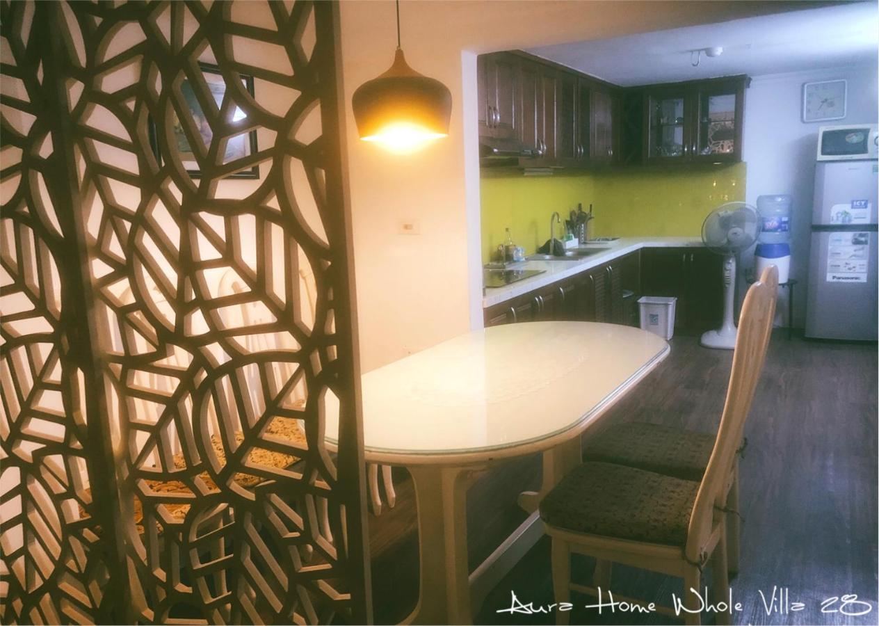 Aura Home Whole French House Hanoi Kültér fotó
