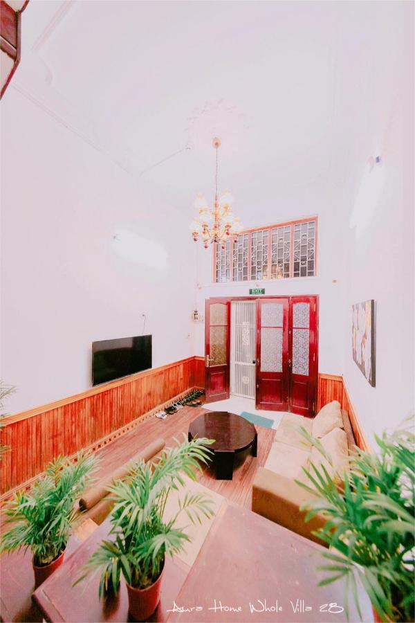 Aura Home Whole French House Hanoi Kültér fotó