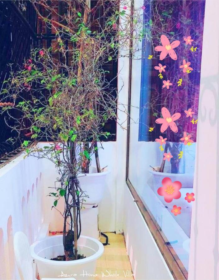 Aura Home Whole French House Hanoi Kültér fotó