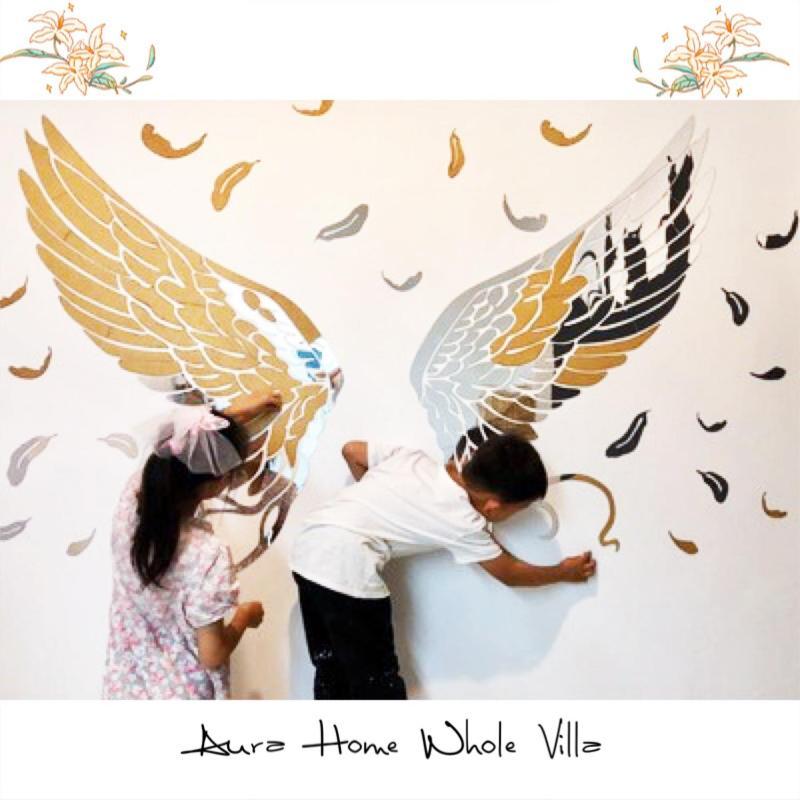 Aura Home Whole French House Hanoi Kültér fotó