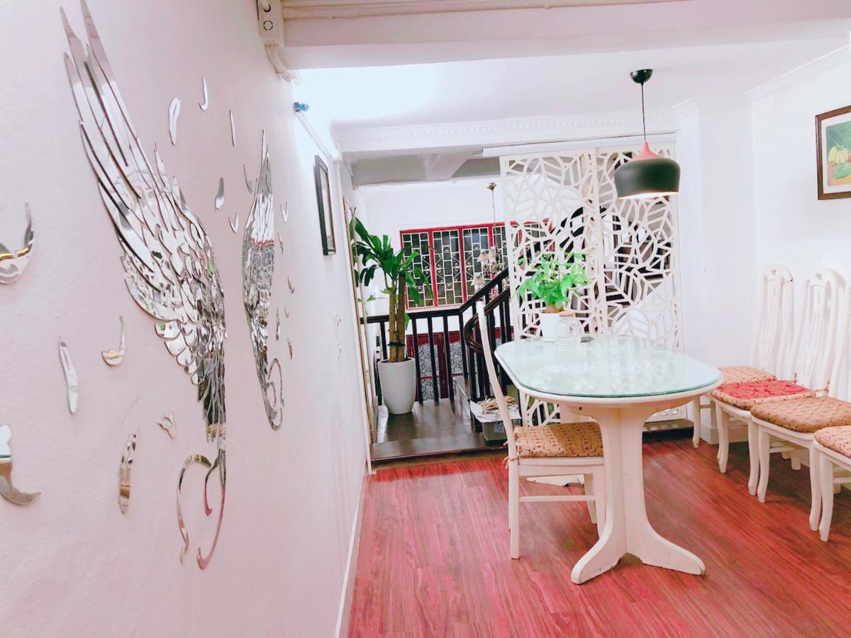Aura Home Whole French House Hanoi Kültér fotó