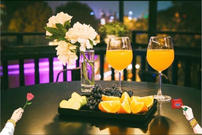 Aura Home Whole French House Hanoi Kültér fotó