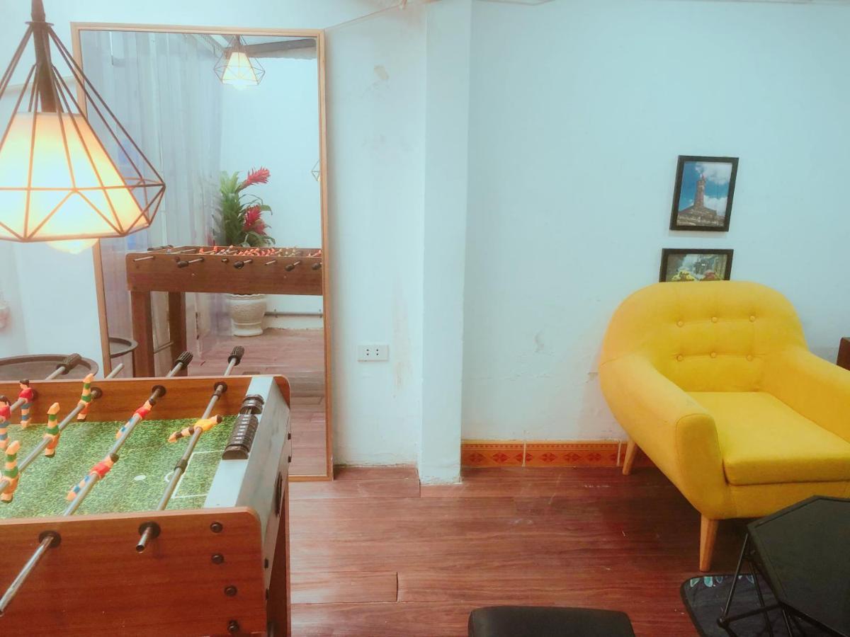 Aura Home Whole French House Hanoi Kültér fotó